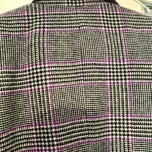 Coat 🧥 wool, knee-length, size 4-6